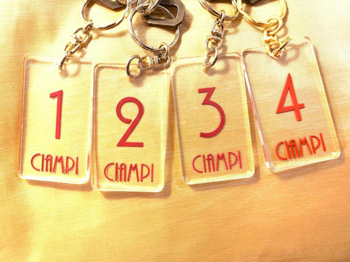 Casa Ciampi Locazione Turistica Hotell Pisa Exteriör bild