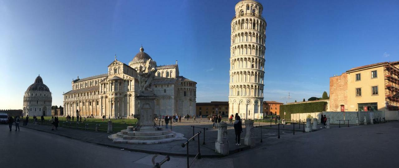 Casa Ciampi Locazione Turistica Hotell Pisa Exteriör bild
