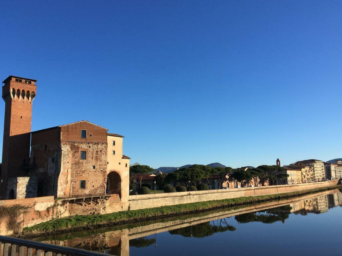 Casa Ciampi Locazione Turistica Hotell Pisa Exteriör bild